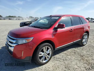 2011 Ford Edge Limited с VIN 2FMDK3KC8BBA28887, выставлен на аукционе Copart как лот 58802265 с пробегом 139 423 миль миль и Списание • Salvage title. История ставок и продаж доступна на DreamBid. Изображение 1.
