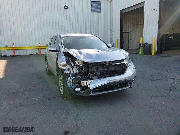 2019 Honda CR-V EX with VIN 7FARW2H54KE057280, listed as a Copart auction lot 51250605 with 66,292 mi miles and Salvage Title. Bid and sale history available at carsss.com. Image 12.
