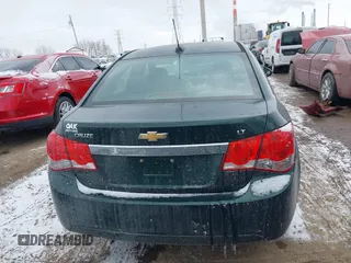 2015 Chevrolet Cruze LT with VIN 1G1PC5SB5F7217036, listed as a IAAI auction lot 41618670 with 141,615 mi miles and . Bid and sale history available at DreamBid. Image 16.