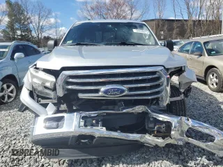 2016 Ford F-150 XLT with VIN 1FTFX1EFXGFC53214, listed as a Copart auction lot 50858675 with 214,257 mi miles and Clean Title. Bid and sale history available at carsss.com. Image 5.
