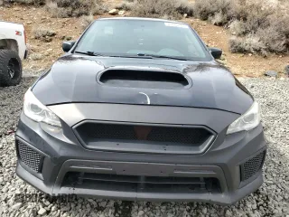 2017 Subaru WRX with VIN JF1VA1B67H9823600, listed as a Copart auction lot 49342655 with 120,037 mi miles and Salvage Title. Bid and sale history available at carsss.com. Image 5.