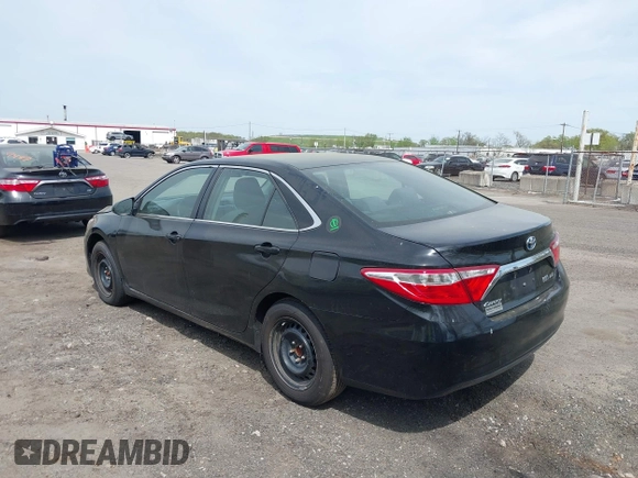 2015 Toyota Camry LE with VIN 4T1BD1FK2FU175455, listed as a IAAI auction lot 42119277 with 199,924 mi miles and . Bid and sale history available at DreamBid. Image 3.