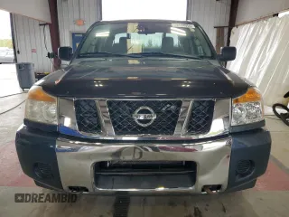 2013 Nissan Titan S with VIN 1N6AA0EJXDN313226, listed as a Copart auction lot 72724054 with 162,464 mi miles and Clean Title. Bid and sale history available at carsss.com. Image 5.