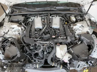 2021 Lexus LS with VIN JTHD51FF7M5013985, listed as a Copart auction lot 65029914 with 17,464 mi miles and Salvage Title. Bid and sale history available at carsss.com. Image 11.