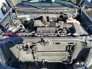 2010 Ford F-150 XL z VIN 1FTFW1EV4AKE59394, wystawiony jako Copart lot #79535324 z przebiegiem 220 352 mil mil oraz Szkoda całkowita • Salvage title. Historia ofert i sprzedaży dostępna na DreamBid. Obrazek 11.