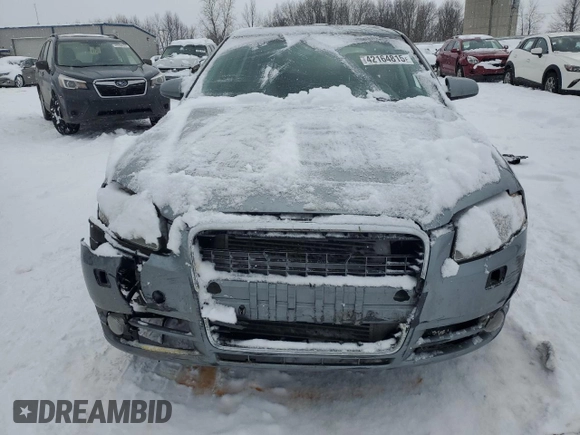 2005 Audi A4 2.0T with VIN WAUDF68E25A435944, listed as a Copart auction lot 42164815 with 0 mi miles and Salvage Title. Bid and sale history available at carsss.com. Image 5.