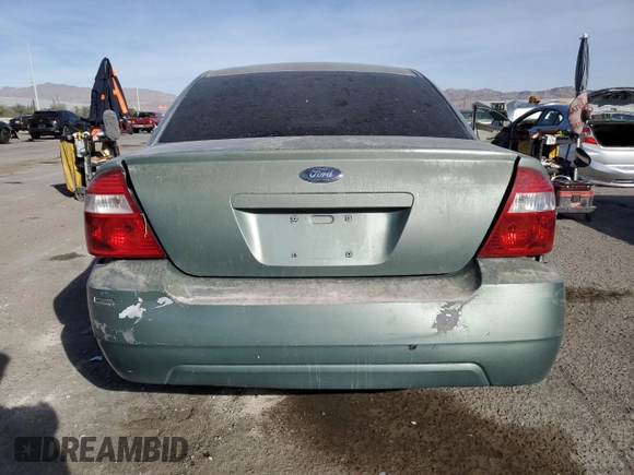 2005 Ford Five Hundred SE with VIN 1FAFP23115G131593, listed as a Copart auction lot 79465554 with 172,369 mi miles and Salvage Title. Bid and sale history available at carsss.com. Image 6.