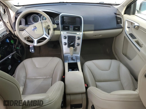 2012 Volvo XC60 3.2L с VIN YV4952DZ9C2253532, выставлен на аукционе Copart как лот 56222305 с пробегом 131 849 миль миль и Списание • Salvage title. История ставок и продаж доступна на DreamBid. Изображение 8.