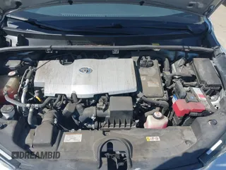 2018 Toyota Prius Two with VIN JTDKBRFU6J3068322, listed as a IAAI auction lot 42001483 with 57,597 mi miles. Bid and sale history available at carsss.com. Image 10.