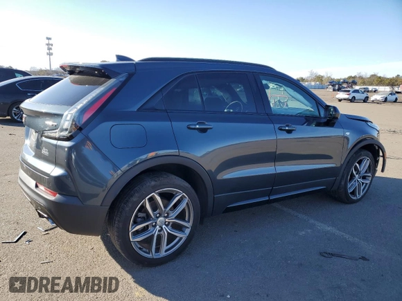 2019 Cadillac XT4 AWD Sport z VIN 1GYFZFR44KF170414, wystawiony jako Copart lot #45699935 z przebiegiem 67 731 mil mil oraz Szkoda całkowita • Salvage title. Historia ofert i sprzedaży dostępna na DreamBid. Obrazek 3.