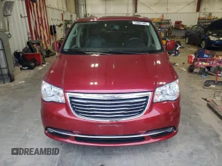 2012 Chrysler Town & Country Touring with VIN 2C4RC1BG4CR330734, listed as a Copart auction lot 54087485 with 83,118 mi miles and Clean Title. Bid and sale history available at carsss.com. Image 5.