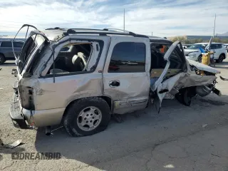 2004 GMC Yukon SLT z VIN 1GKEC13Z84J297911, wystawiony jako Copart lot #48617955 z przebiegiem 173 004 mil mil oraz Szkoda całkowita • Salvage title. Historia ofert i sprzedaży dostępna na DreamBid. Obrazek 3.