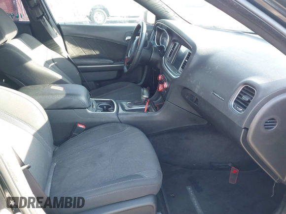 2015 Dodge Charger SXT with VIN 2C3CDXHG9FH915191, listed as a IAAI auction lot 41850427 with 164,535 mi miles and . Bid and sale history available at DreamBid. Image 5.