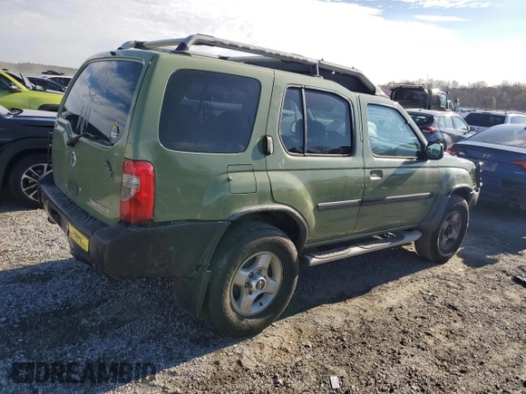 2003 Nissan Xterra SE z VIN 5N1ED28T53C678570, wystawiony jako Copart lot #82566774 z przebiegiem Nie podano mil oraz Szkoda całkowita • Salvage title. Historia ofert i sprzedaży dostępna na DreamBid. Obrazek 3.