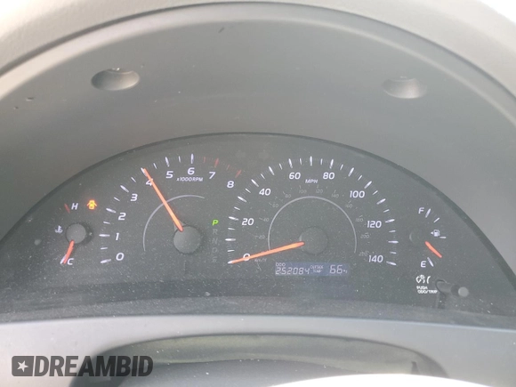 2011 Toyota Camry LE with VIN 4T1BF3EK7BU736234, listed as a Copart auction lot 56788335 with 252,084 mi miles and Clean Title. Bid and sale history available at DreamBid. Image 9.
