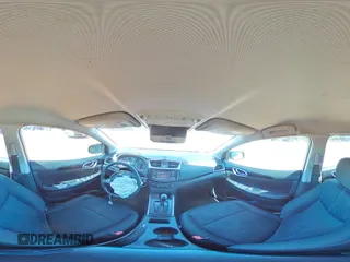 2017 Nissan Sentra SV с VIN 3N1AB7AP6HL682726, выставлен на аукционе Copart как лот 50085155 с пробегом 166 706 миль миль и Списание • Salvage title. История ставок и продаж доступна на DreamBid. Изображение 13.