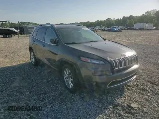2017 Jeep Cherokee Limited z VIN 1C4PJLDB8HW522411, wystawiony jako Copart lot #55209455 z przebiegiem 216 690 mil mil oraz Szkoda całkowita • Salvage title. Historia ofert i sprzedaży dostępna na DreamBid. Obrazek 13.