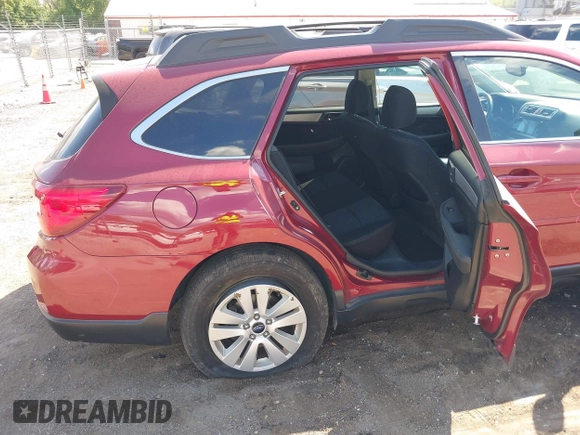 2015 Subaru Outback Premium with VIN 4S4BSBFC8F3290152, listed as a IAAI auction lot 42272736 with 44,006 mi miles and . Bid and sale history available at DreamBid. Image 8.