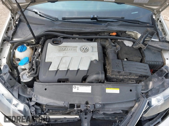 2013 Volkswagen Jetta TDI w/Sunroof & Nav with VIN 3VWPL7AJ1DM666998, listed as a IAAI auction lot 42483201 with 137,861 mi miles and . Bid and sale history available at DreamBid. Image 10.