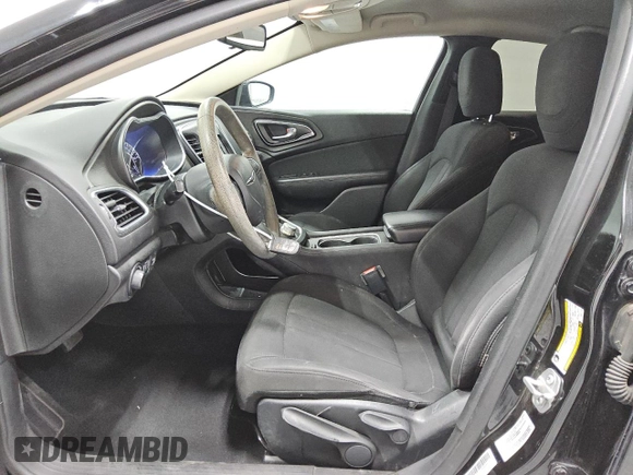 2016 Chrysler 200 Limited with VIN 1C3CCCAB3GN171252, listed as a Copart auction lot 50995865 with 133,587 mi miles and Clean Title. Bid and sale history available at carsss.com. Image 7.