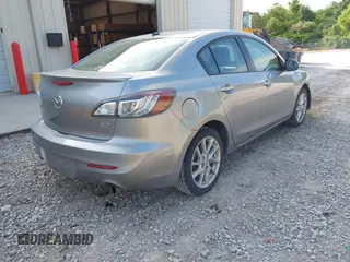 2012 Mazda 3 S Grand Touring with VIN JM1BL1W58C1510104, listed as a IAAI auction lot 42074480 with 176,266 mi miles and . Bid and sale history available at DreamBid. Image 4.