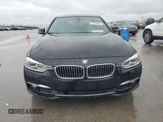 2017 BMW 3 Series 330i with VIN WBA8B9G32HNU52206, listed as a Copart auction lot 45196645 with 96,348 mi miles and Clean Title. Bid and sale history available at DreamBid. Image 5.