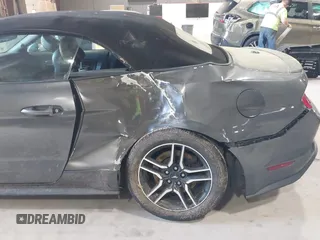 2019 Ford Mustang GT Premium with VIN 1FATP8FF4K5171686, listed as a IAAI auction lot 42073812 with 128,768 mi miles. Bid and sale history available at carsss.com. Image 6.