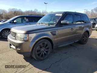 2011 Land Rover Range Rover Sport HSE with VIN SALSF2D46BA701485, listed as a Copart auction lot 47269465 with 150,538 mi miles and Clean Title. Bid and sale history available at carsss.com. Image 1.