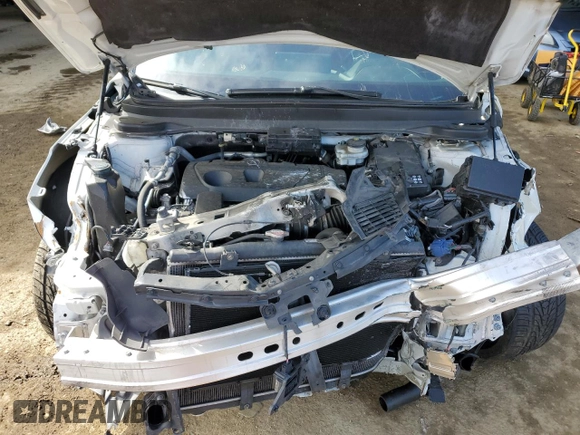 2019 Acura RDX w/A-Spec Pkg with VIN 5J8TC1H60KL004894, listed as a Copart auction lot 50185225 with Not provided miles and Salvage title. Bid and sale history available at DreamBid. Image 12.