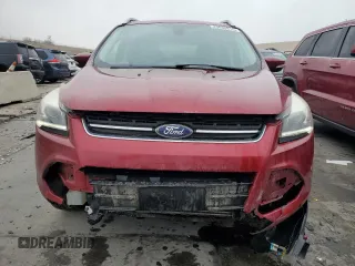 2015 Ford Escape Titanium with VIN 1FMCU9J99FUB25482, listed as a Copart auction lot 43630915 with 150,943 mi miles and Salvage Title. Bid and sale history available at DreamBid. Image 5.