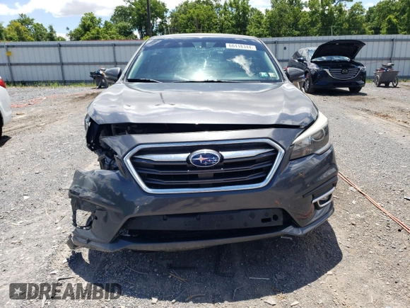 2018 Subaru Legacy Premium with VIN 4S3BNAF67J3044881, listed as a Copart auction lot 60418344 with 126,141 mi miles and Salvage Title. Bid and sale history available at DreamBid. Image 5.