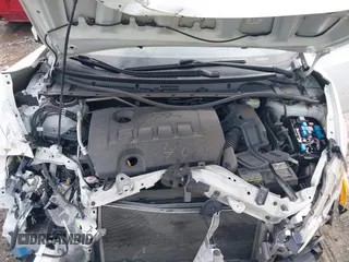 2018 Toyota Corolla L with VIN 2T1BURHE4JC089743, listed as a IAAI auction lot 42507107 with 140,742 mi miles and . Bid and sale history available at DreamBid. Image 10.