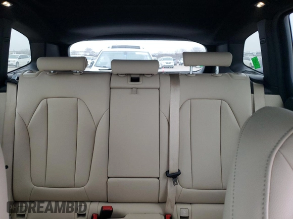 2019 BMW X3 sDrive30i with VIN 5UXTR7C5XKLE98200, listed as a Copart auction lot 44036615 with 75,956 mi miles and Clean Title. Bid and sale history available at carsss.com. Image 10.
