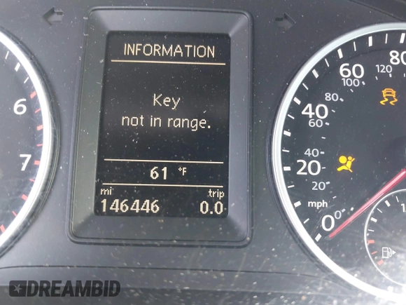 2015 Volkswagen Tiguan SE z VIN WVGBV7AXXFW503955, wystawiony jako IAAI lot #41730076 z przebiegiem 146 446 mil mil oraz . Historia ofert i sprzedaży dostępna na DreamBid. Obrazek 16.