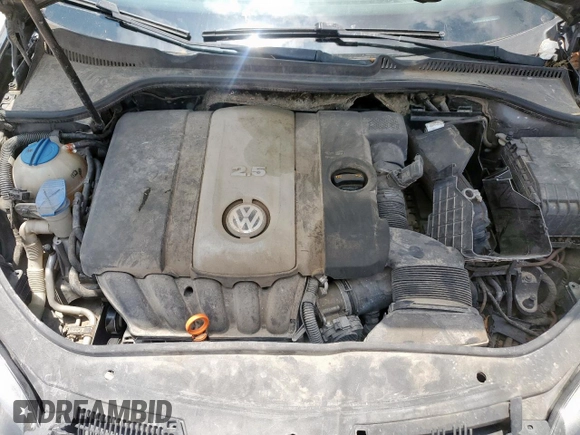2008 Volkswagen Jetta SE z VIN 3VWRM71K78M155008, wystawiony jako Copart lot #59385065 z przebiegiem 151 251 mil mil oraz Szkoda całkowita • Salvage title. Historia ofert i sprzedaży dostępna na DreamBid. Obrazek 11.