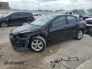 2013 Ford Focus SE with VIN 1FADP3F2XDL295321, listed as a Copart auction lot 53726395 with 94,928 mi miles and Salvage title. Bid and sale history available at DreamBid. Image 1.