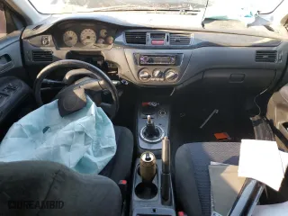 2002 Mitsubishi Lancer OZ-Rally with VIN JA3AJ86E82U024883, listed as a Copart auction lot 79145654 with 170,778 mi miles and Salvage Title. Bid and sale history available at carsss.com. Image 8.