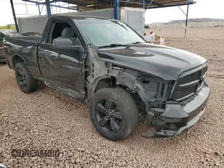 2017 Ram 1500 Express с VIN 3C6JR6AT7HG791759, выставлен на аукционе Copart как лот 52816855 с пробегом 122 339 миль миль и Списание • Salvage title. История ставок и продаж доступна на DreamBid. Изображение 4.