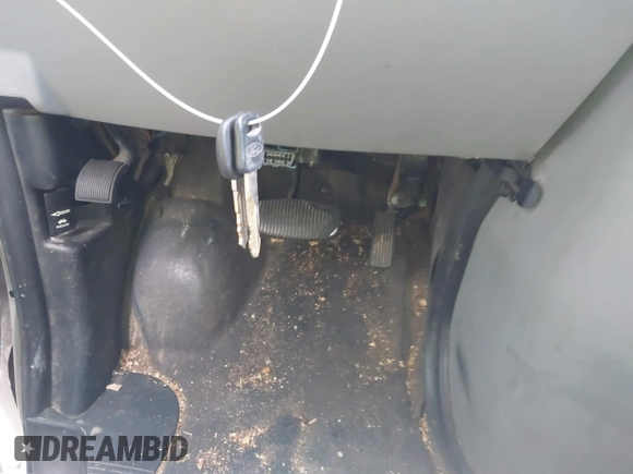 2012 Ford Econoline Cargo Commercial with VIN 1FTNE1EW7CDA56315, listed as a IAAI auction lot 41898313 with 152,006 mi miles and . Bid and sale history available at DreamBid. Image 11.