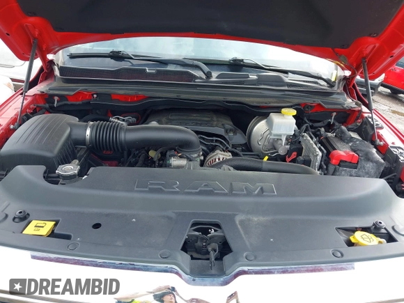 2019 Ram 1500 Big Horn с VIN 1C6SRFFT1KN650004, выставлен на аукционе IAAI как лот 42119833 с пробегом 84 399 миль миль и . История ставок и продаж доступна на DreamBid. Изображение 10.