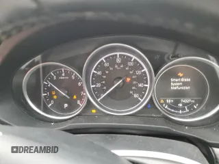 2018 Mazda CX-5 Grand Touring z VIN JM3KFBDM6J0359359, wystawiony jako Copart lot #48018105 z przebiegiem 74 227 mil mil oraz Szkody całkowita. Historia ofert i sprzedaży dostępna na DreamBid. Obrazek 9.