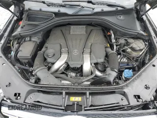 2018 Mercedes-Benz GLS with VIN 4JGDF7DE4JB159233, listed as a Copart auction lot 49883295 with 76,040 mi miles and Salvage Title. Bid and sale history available at carsss.com. Image 13.