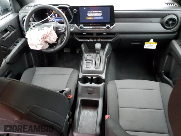 2023 Chevrolet Colorado 2WD Work Truck with VIN 1GCGSBEC4P1266424, listed as a Copart auction lot 71766454 with 8,218 mi miles and Clean title. Bid and sale history available at DreamBid. Image 8.