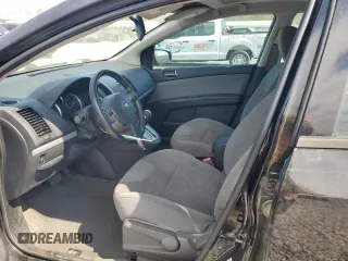 2011 Nissan Sentra SR with VIN 3N1AB6AP6BL731215, listed as a Copart auction lot 51102485 with 130,220 mi miles and Salvage Title. Bid and sale history available at DreamBid. Image 7.