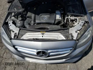 2016 Mercedes-Benz C 300 with VIN 55SWF4JB3GU098810, listed as a Copart auction lot 54109775 with 136,683 mi miles and Clean Title. Bid and sale history available at carsss.com. Image 11.