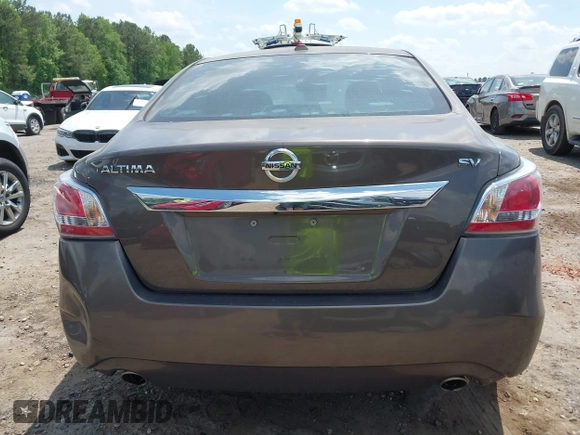 2015 Nissan Altima SV z VIN 1N4AL3AP3FC176546, wystawiony jako IAAI lot #42166808 z przebiegiem 129 203 mil mil oraz . Historia ofert i sprzedaży dostępna na DreamBid. Obrazek 15.