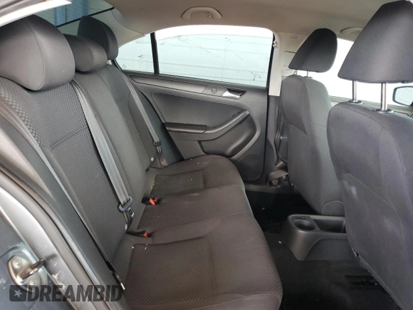 2013 Volkswagen Jetta S with VIN 3VW2K7AJ8DM400911, listed as a Copart auction lot 63826825 with 127,617 mi miles and Salvage title. Bid and sale history available at DreamBid. Image 10.