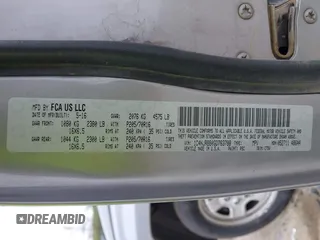 2016 Jeep Patriot Sport with VIN 1C4NJRBB0GD763788, listed as a IAAI auction lot 42100643 with 135,241 mi miles and . Bid and sale history available at carsss.com. Image 9.