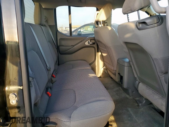 2012 Nissan Frontier SL with VIN 1N6AD0ER3CC410145, listed as a Copart auction lot 49440365 with 114,191 mi miles and Salvage title. Bid and sale history available at DreamBid. Image 10.