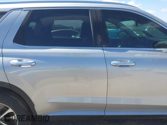 2022 Hyundai Palisade SEL z VIN KM8R24HE1NU373472, wystawiony jako IAAI lot #41826610 z przebiegiem 101 428 mil mil oraz . Historia ofert i sprzedaży dostępna na DreamBid. Obrazek 13.